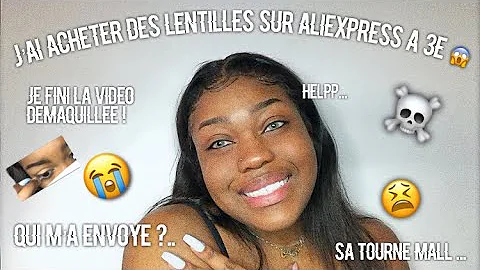 Comment savoir si on peut porter des lentilles ?