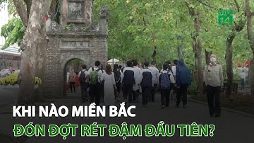 Khi nào miền Bắc đón đợt rét đậm đầu tiên trong mùa đông năm nay? | VTC14