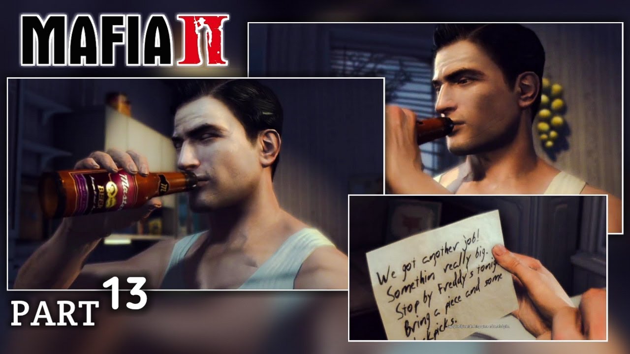 mafia 2 enemy of the state mafia 2 enemy of the state
