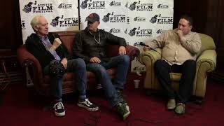 2017 Austin Film Festival: Robert Pine & Don Hannah - THE LANDING