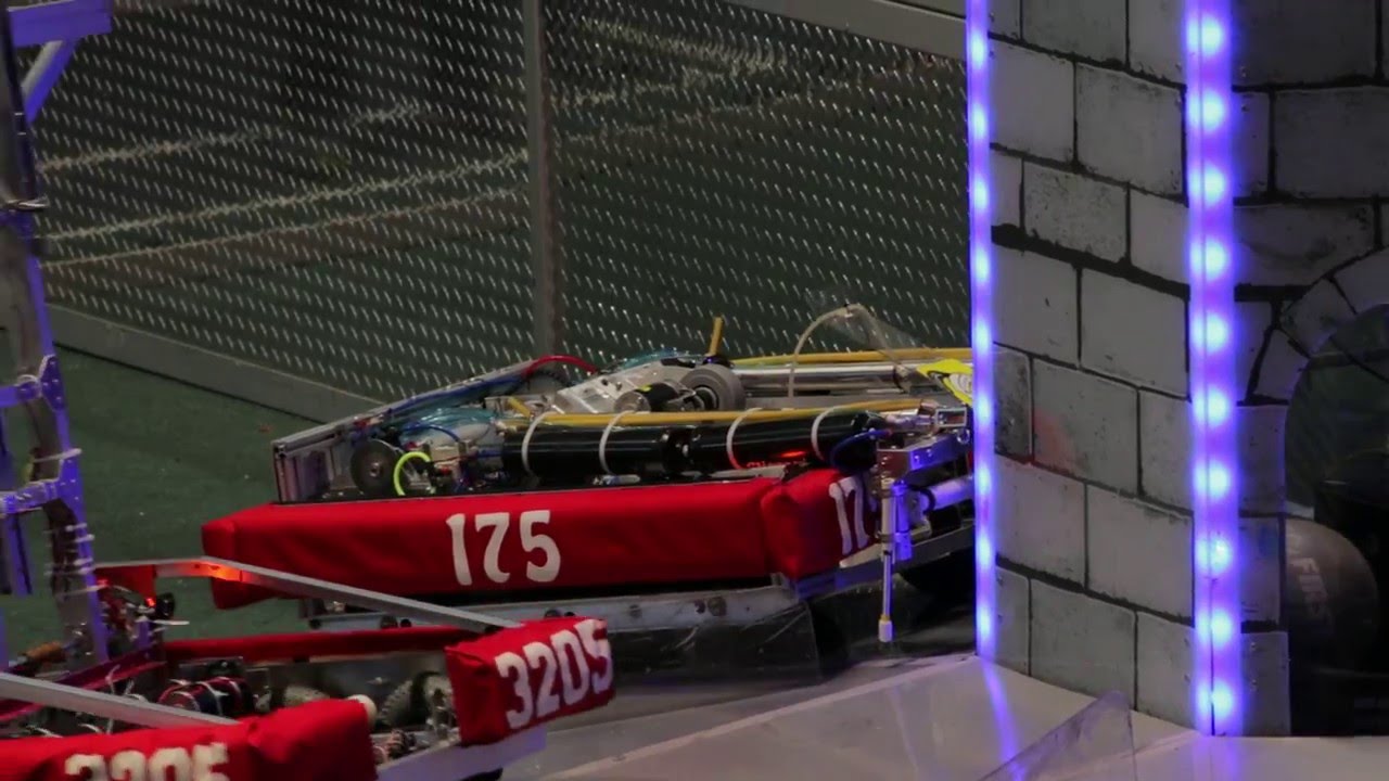 2016 FRC NE District - WPI Event - Qual Match 37