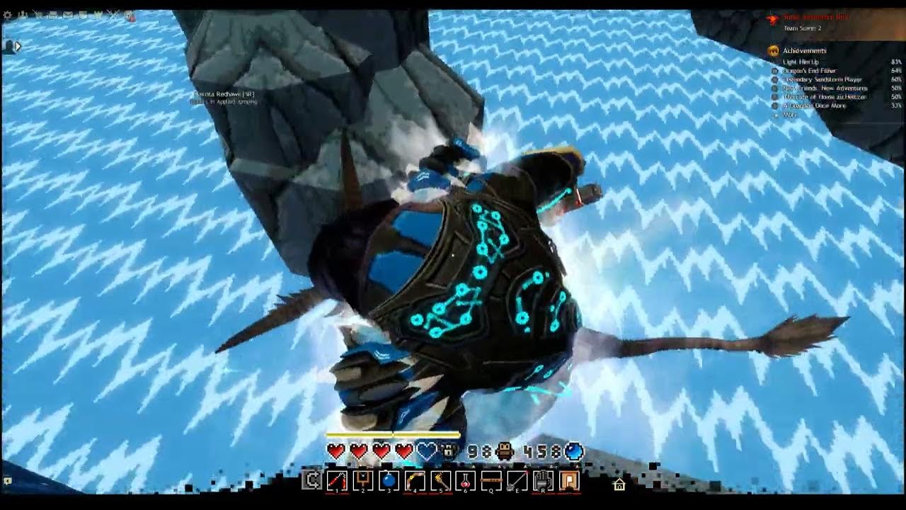 World 3 All Green and Red Bauble Locations (Guild Wars 2 Super