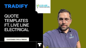 How Greg Uses Tradify