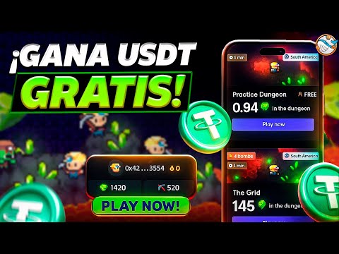 💰GANA DINERO JUGANDO