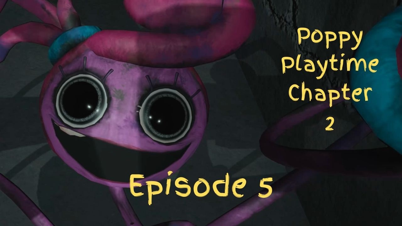 A Broken Finale! | Poppy Playtime Chapter 2 - YouTube