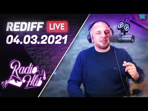 RADIO HLIB du 4 mars 2021 - RADIO HLIB du 4 mars 2021