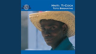 Miniatura de vídeo de "Ti Coca, Toto Bissainthe - Chwal St. Jacques"