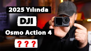Neden Dji Osmo Action 4 Tercih Ettim Kamera Arkası Yaban Hayatı Yardımcı Kamera İnceleme