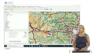 Conexiones servicios WMS IGN en QGIS |  | UPV