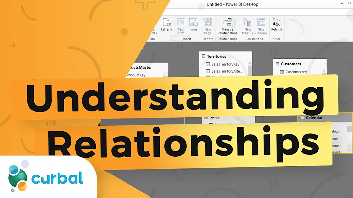 #41 Understanding relationships in Power BI Desktop