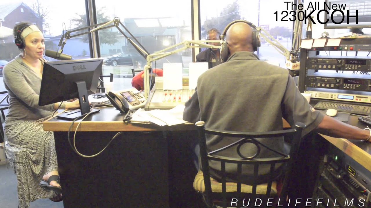 The All New 1230KCOH Radio Morning Show HD