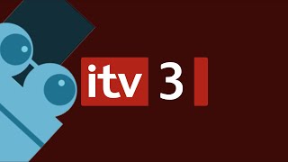 ITV3 - Continuity and Adverts - 12th February 2007