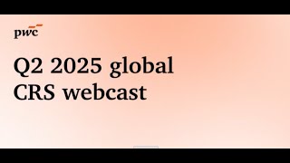 Quarterly IFRS Update - July 2025
