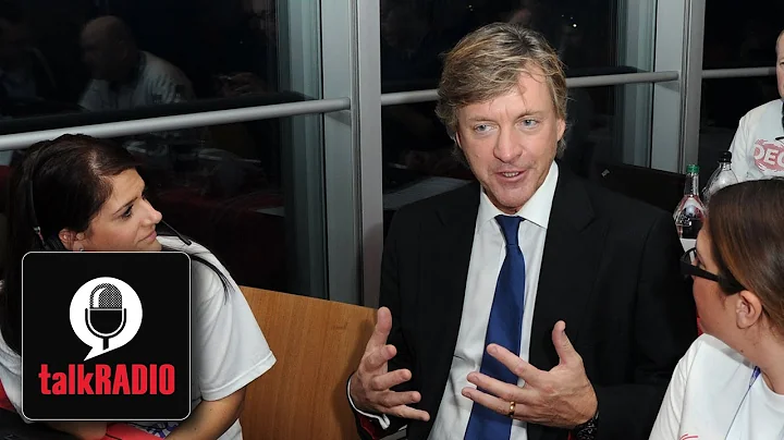 Richard Madeley explains why he ended his interview with Gavin Williamson early | George Galloway