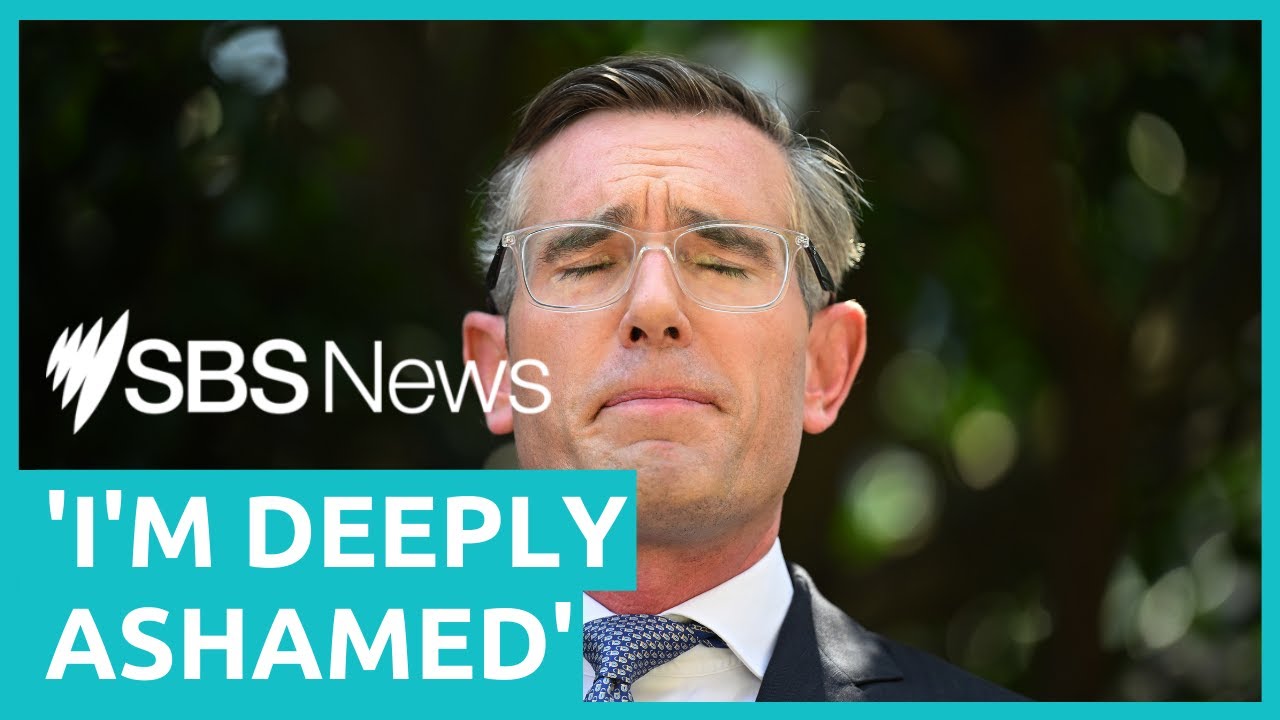 NSW Premier apologises for Nazi costume | SBS News - YouTube