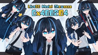 [Live2D Showcase] Hexose V1.0 (Allose) screenshot 4