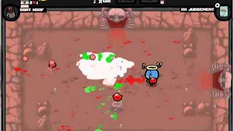 The Binding of Isaac - Wrath of the Lamb #16