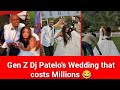 ЁЯФеЁЯТе Gen Z Dj Patelo S Wedding That Costs Millions Causes Mixed Reactions In The Internet ЁЯШВ ЁЯФеЁЯТе Gen Z Dj Patelo S Wedding That Costs Millions Causes Mixed Reactions In The Internet ЁЯШВ