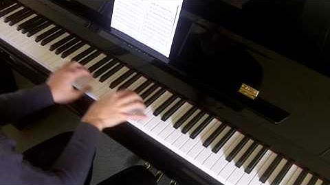 Bastien The Older Beginner Piano Course Level 2 No.29 Preparatory Drill (P.38)