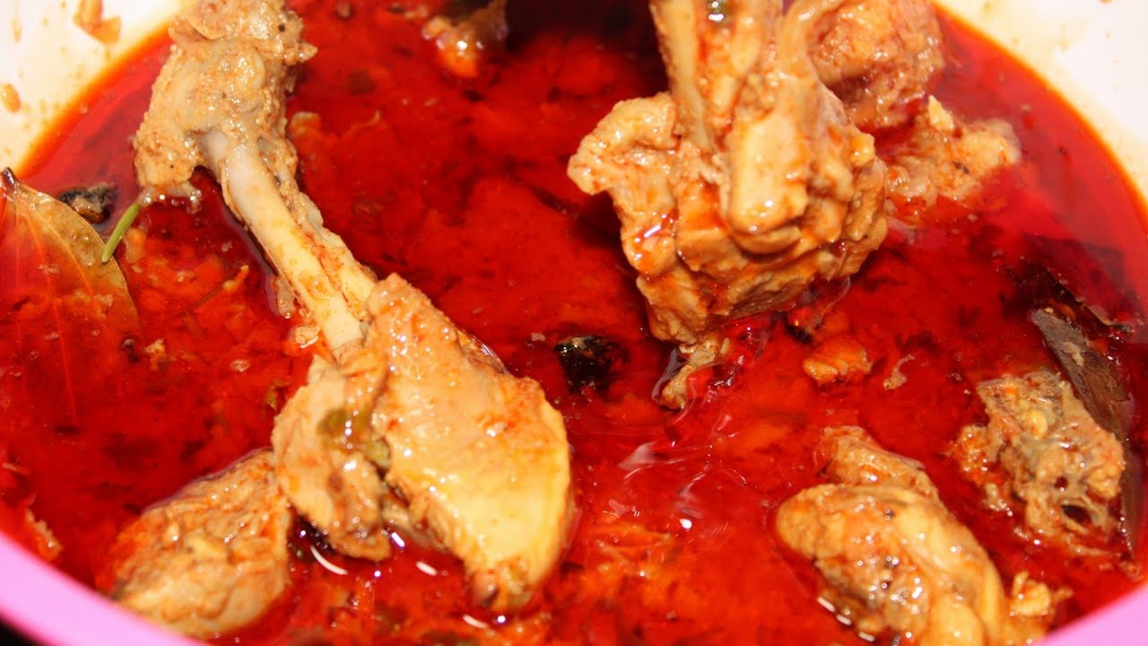 Chicken Maranda