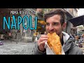 PRIMA VOLTA A NAPOLI 🍕🇮🇹 | Viaggio a Napoli #01 ALLA SCOPERTA DELLA CAPITALE DEL FOODPORN