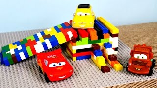 Download lagu McQueen araba Lego dan kaydırak yapıyor Araba oyunları McQueen araba Lego dan kaydırak yapıyor Araba oyunları