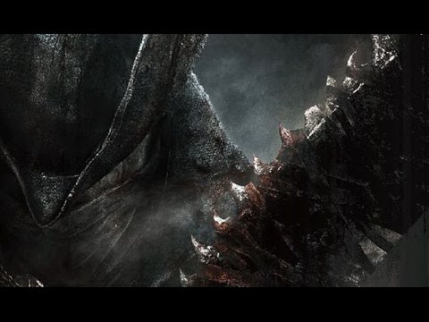 Bloodborne Gameplay on PS4 from TGS 2014