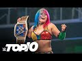 Asuka’s career-defining wins: WWE Top 10, Aug. 23, 2020