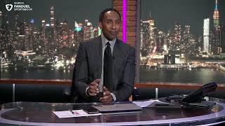 Stephen A. Smith answers Spurs potential, other listener calls