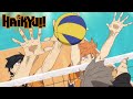 Final Rally vs Inarizaki | HAIKYU!! TO THE TOP