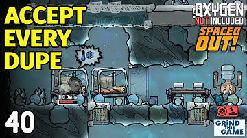 Oxygen Not Included #40 - It