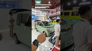 Wuling New Air Ev Lite 300 km #almaz #darionev #darionphev #wuling #wulingairev300 #automobile