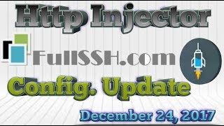 Http Injector - FullSSH.com - Config. Update screenshot 3