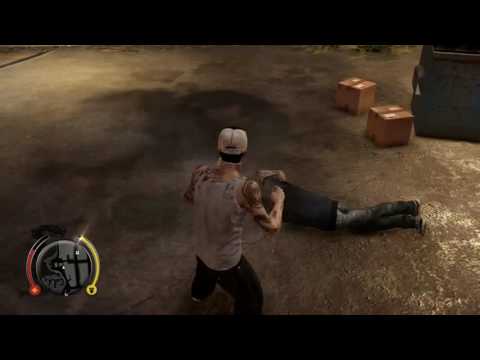 Vidéo: Face-off: Sleeping Dogs: édition Définitive