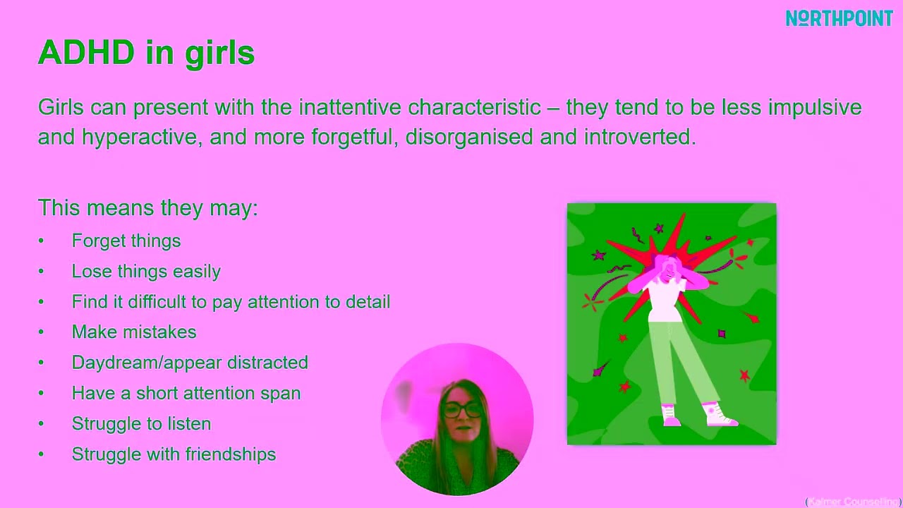 Understanding ADHD parent/carer workshop