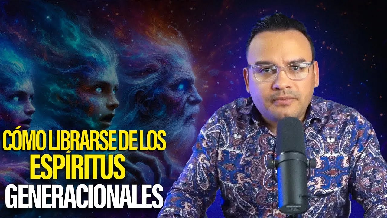 Espíritus Generacionales: ¿Qué son y cómo liberarte de ellos?