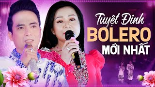 Lê Sang & Dương Hồng Loan - Tuyệt Đỉnh Bolero Trữ Tình Mới Nhất 2024