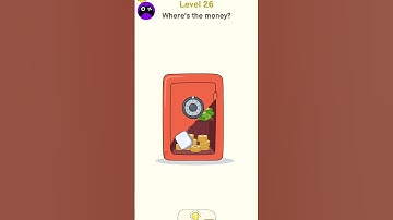 Delete Puzzle level 26 Funny Mobile Games Android ios, Max levels Gameplay Walkthrough #shorts​