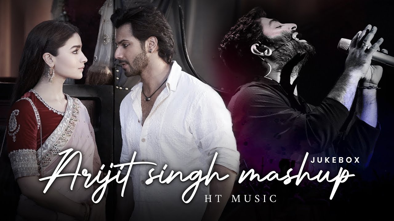 Best of Arijit Singh  HT Music  Arijt Singh  Masjhup  Jukebox  Best of 2023  Bollywood Lofi