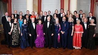The Royal Family of Norway - Kristiansand 2016