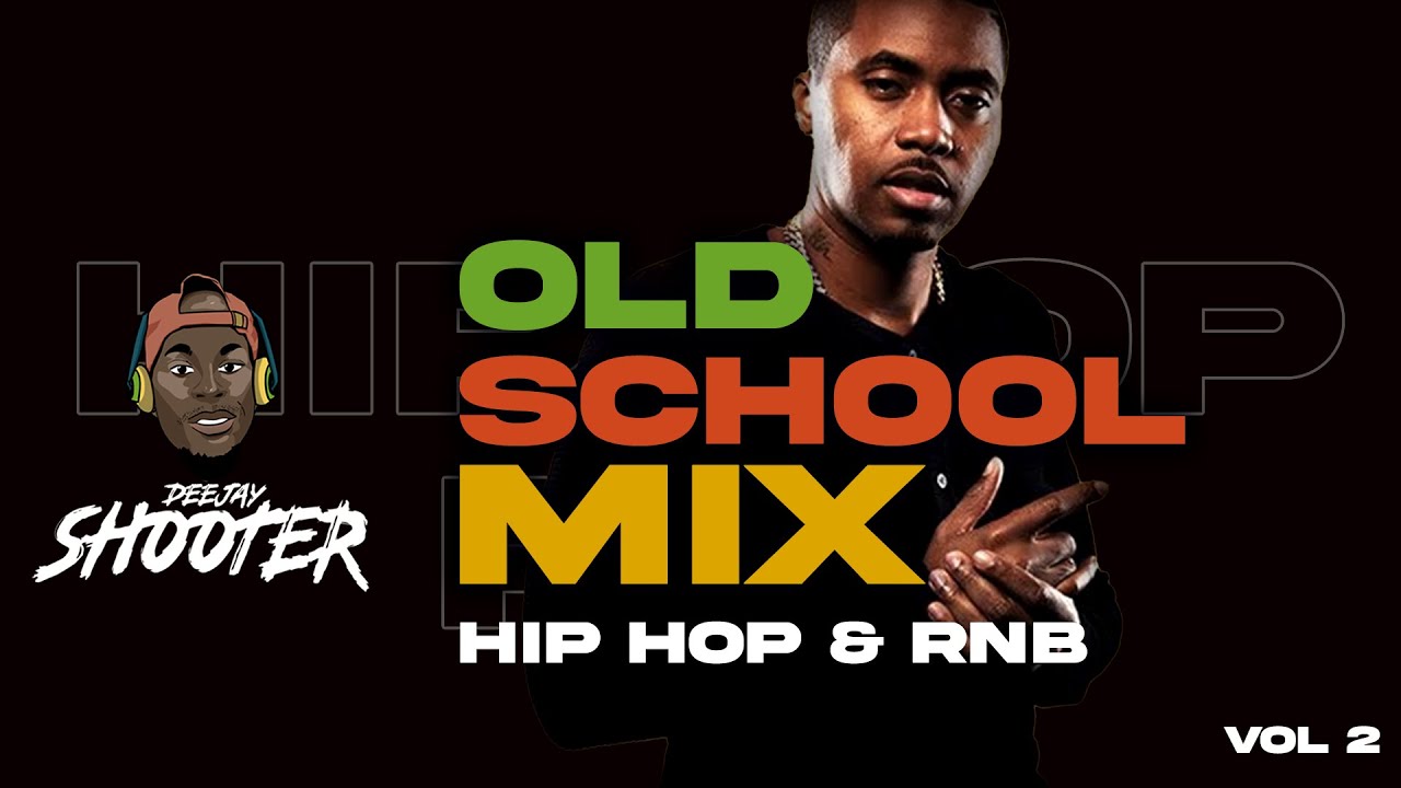 【226枚】洋楽　90年80年2000年代　R&B HIPHOP ハイセンス Best Old School Hiphop/Rnb Video Mix Vol 2 | Best Of 90's