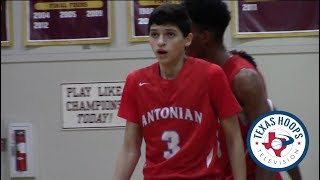 2021 Gavino Ramos - San Antonio Antonian