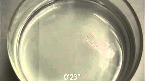 Transient Electronics Dissolve in Liquid