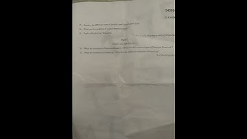 Business research methods fifth semester question paper 2024 bba #calicutuniversity #previousyearBBA