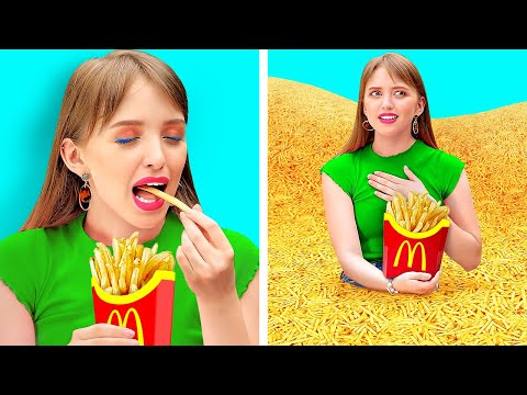 YUMMY FOOD HACKS || Ultimate Snack Hacks You’ll Wish You’d Known Earlier