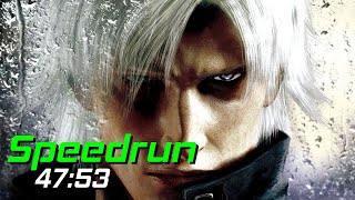 Devil May Cry 2 Speedrun in 47:53 | Any% | Normal - YouTube