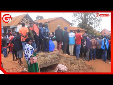 MFANYABIASHARA Wa NG OMBE AKUTWA AMEUAWA Kwa KUCHINJWA Na KUFUKIWA KIMYAKIMYA FAMILIA YASIMULIA