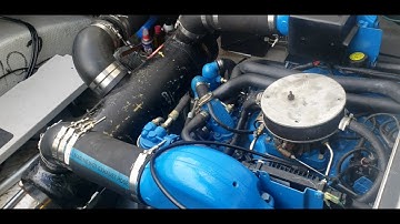 Diagnosing 454 crusader engine (voice over correction)