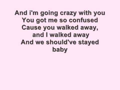 Ciara Sorry Lyrics On Screen