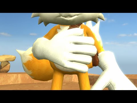 Tails' Stomach Growl
